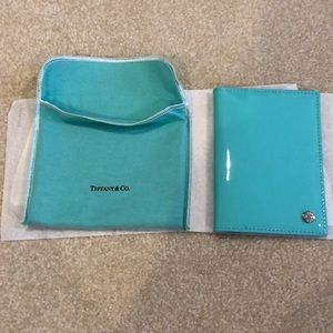 Tiffany passport cover